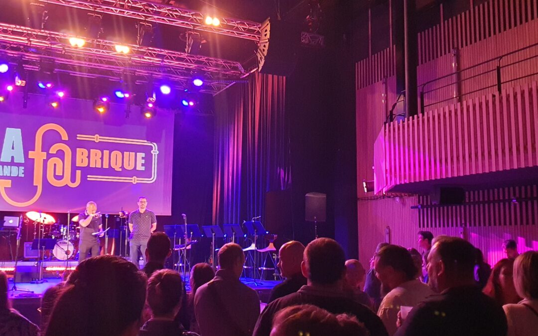Festival La Grande Fa&rsquo;Brique, première édition
